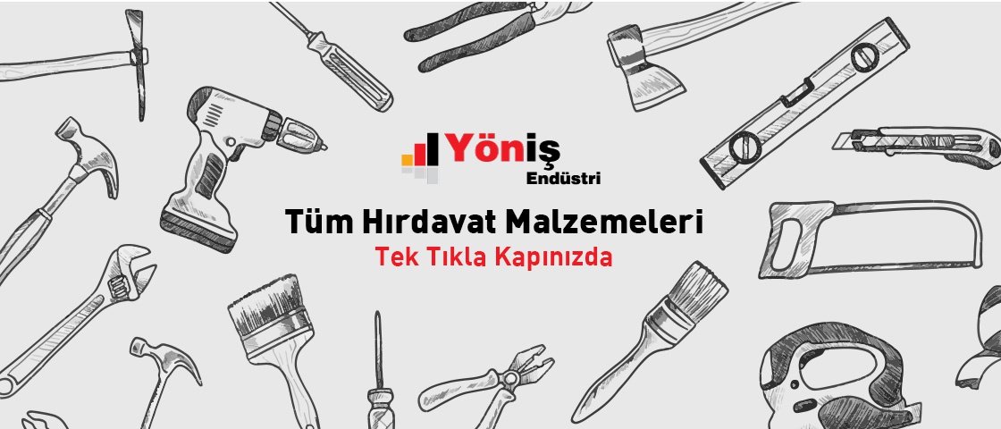 Hırdavat Malzemeleri