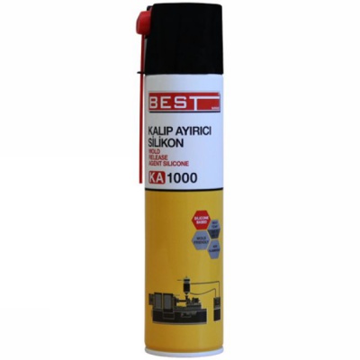 Kalıp Ayırıcı Sprey